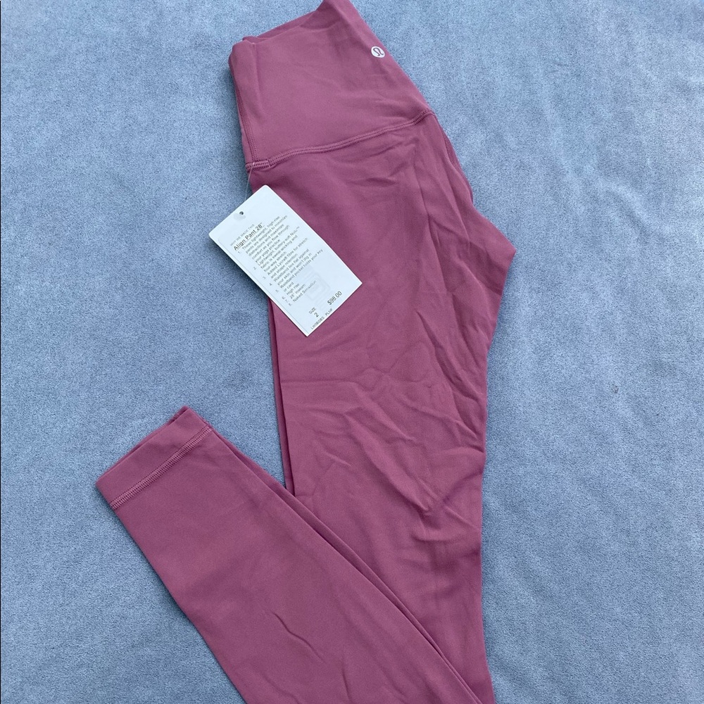 Lululemon Align Pant 28”_3